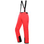Pantalones de mujer Alpine Pro Lermona rosa diva pink