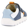 Zapatillas para niños Frodo Barefoot zeru spring White/Denim
