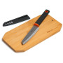 Cuchillo de cocina GSI Outdoors Santoku Prep Set