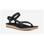 Sandalias de mujer Teva Original Universal Slim Lea