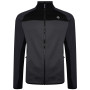 Sudadera de hombre Dare 2b Riform II Core Strech gris DkStorm/Blac