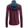 Chaqueta softshell de mujer Devold Herøy Hybrid Merino Jkt Wmn