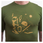 Camiseta funcional de hombre Sensor Merino Active Hiking