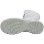 Botas de invierno para niños Superfit Aurora GTX Hellgrün/Lila