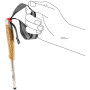 Bastones de carrera de senderos Leki Neotrail Pro FX.One SL