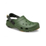 Pantuflas Crocs All Terrain Clog