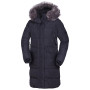 Abrigo de invierno para mujer Northfinder Haanna negro