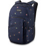 Mochila Dakine Campus L 33L azul/rosa MiniTropical