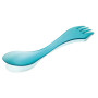 Cuchara Light My Fire Spork turquesa/azul