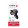 Transmisor FM Swissten RGB