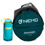 Colchón autohinchable NEMO Equipment Roamer XL Wide