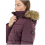 Abrigo de invierno para mujer Fundango Prue Padded Jacket