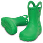 Botas de agua para niños Crocs Handle It Rain Boot Kids