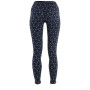 Mallas de mujer Icebreaker W Mer 260 Vertex Leggings First Snow