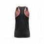 Camiseta sin mangas para mujer Devold Running Merino 130 Tank Wmn