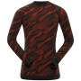 Camiseta funcional de hombre Alpine Pro Padon naranja spici orange