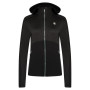 Sudadera de mujer Dare 2b Ritual II Core negro Black