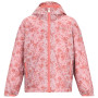 Chaqueta para niños Regatta Printed Lever II PinHzGrdDis rosa PinHzGrdDis