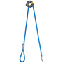 Elemento de amarre Skylotec TUNER-I Adjustable Lanyard azul Blue