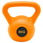 Mancuernas Dare 2b Kettle Bell 8KG naranja Orange