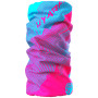 Cuello Dynafit Logo Neck Gaiter rosa Pink Glo