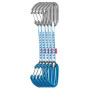 Express Ocún KESTREL QD DYN 8, 15cm, 5-pack azul Blue