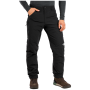 Pantalones de hombre The North Face M Winter Exploration Reg Tapered Cargo - negro TNF BLACK