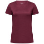 Talla: 5XL / Color: rojo oscuro