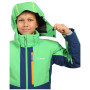 Chaqueta para niños Kilpi Denver-Jb Green