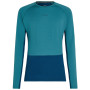 Talla: L / Color: azul/ azul claro