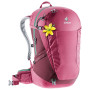 Mochila de mujer Deuter Futura 26 SL burdeos RubyMaron
