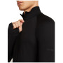 Camiseta funcional de hombre Icebreaker Men Mer 200 ZoneKnit LS Half Zip