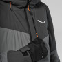 Chaqueta de hombre Salewa Ortles Tirolwool Air Hooded Jacket Men