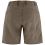 Pantalones cortos de mujer Fjällräven Hoja Hybrid Shorts W