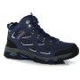 Calzado de hombre Regatta Tebay azul/blanco Navy/OxfdBlu