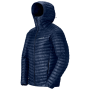 Chaqueta de plumón para hombre Norrona trollveggen down800 super light Hood
