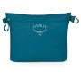 Funda Osprey Zipper Sack Medium azul waterfront blue