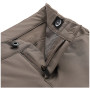 Pantalones softshell para niños Alpine Pro Firsto 2 Driftwood