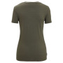 Camiseta de mujer Icebreaker Women Tech Lite II SS Scoop Tee Swarming Shapes