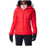 Chaqueta de invierno para mujer Columbia Bird Mountain™ II Insulated Jacket rojo Red Lily