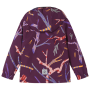 Chaqueta softshell para niños Reima Vantti Deep Purple