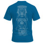 Camiseta de hombre Nograd Totem