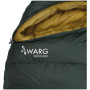 Saco de dormir de plumón Warg Sirius 400