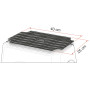 Colchoneta Fiamma Step Mat