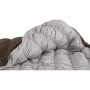 Saco de dormir de plumón Robens Serac 600 Short