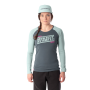 Camiseta de mujer Dynafit 24/7 W L/S Tee