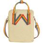 Bolsa de hombro Fjällräven Kånken Rainbow Sling