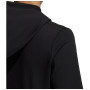 Sudadera de mujer Adidas W E LIN OH HD