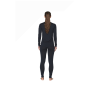 Camiseta funcional de mujer Devold Breeze Plus Merino 200 Zip Neck Wmn