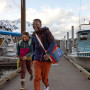 Bolsa de hombro Cotopaxi Taal Convertible Tote